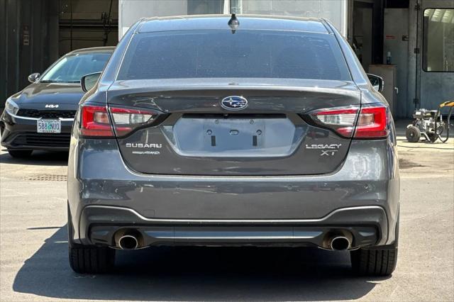 2021 Subaru Legacy Limited XT