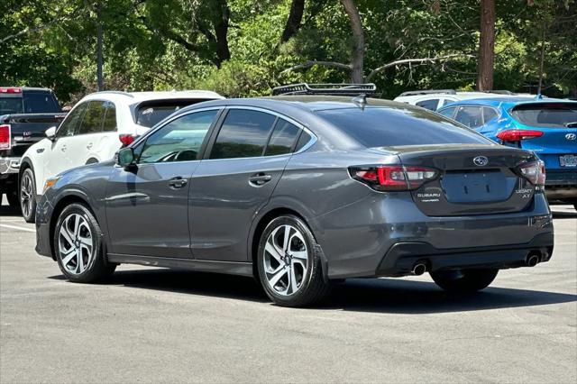 2021 Subaru Legacy Limited XT