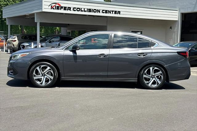2021 Subaru Legacy Limited XT