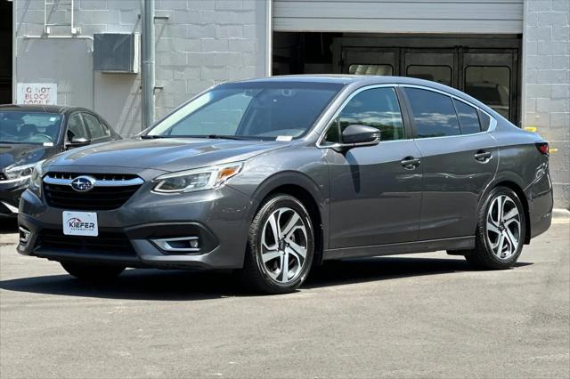 2021 Subaru Legacy Limited XT