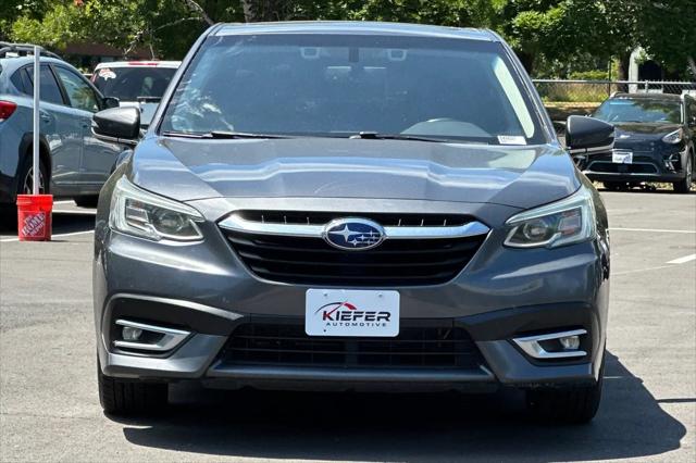 2021 Subaru Legacy Limited XT