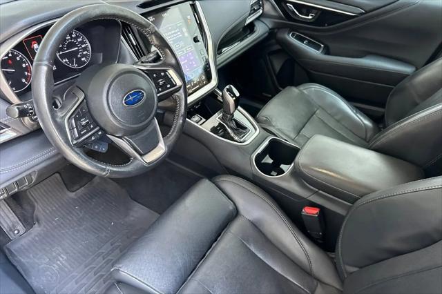 2021 Subaru Legacy Limited XT