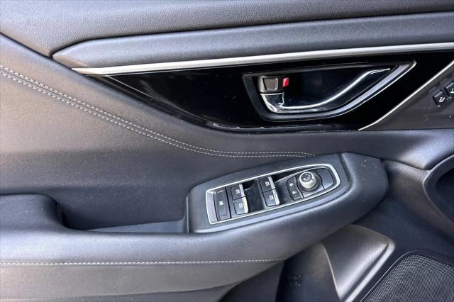 2021 Subaru Legacy Limited XT