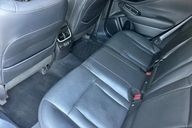 2021 Subaru Legacy Limited XT