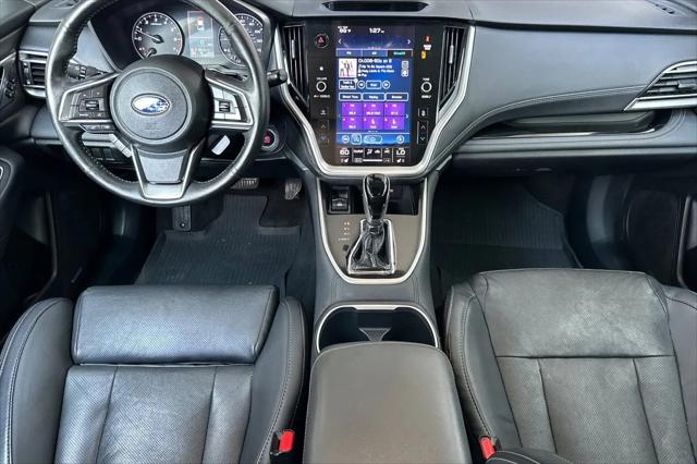 2021 Subaru Legacy Limited XT