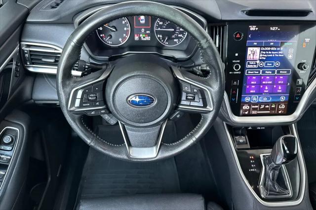 2021 Subaru Legacy Limited XT