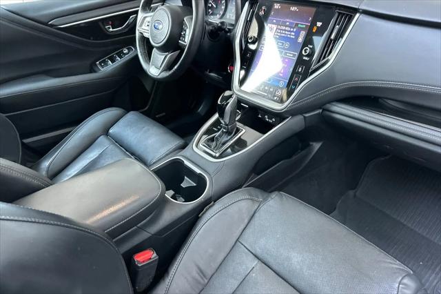 2021 Subaru Legacy Limited XT