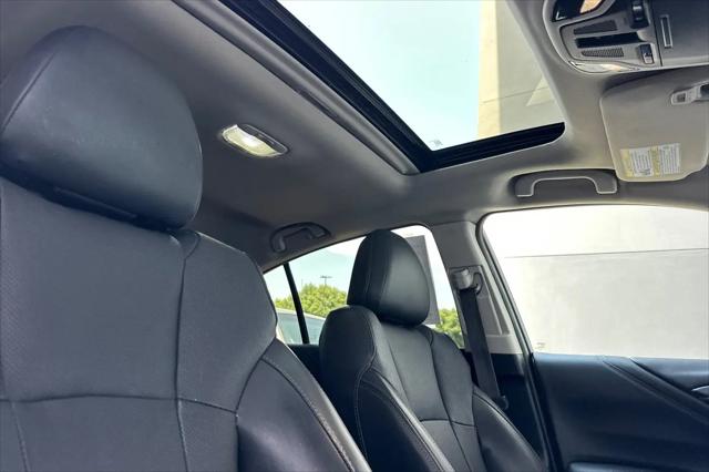 2021 Subaru Legacy Limited XT