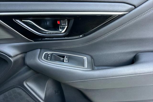 2021 Subaru Legacy Limited XT