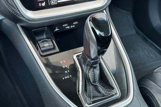 2021 Subaru Legacy Limited XT