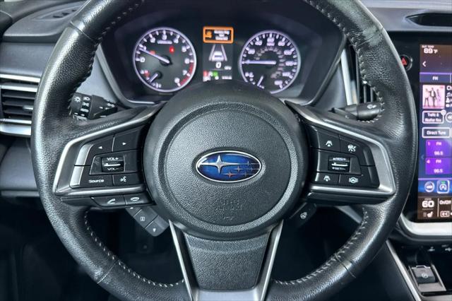 2021 Subaru Legacy Limited XT