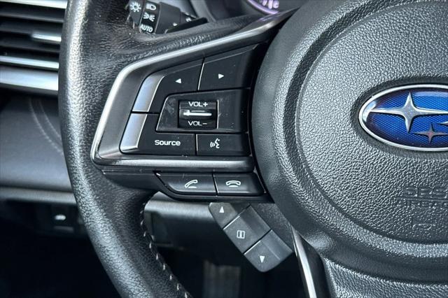 2021 Subaru Legacy Limited XT