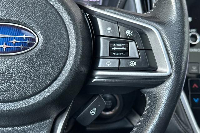 2021 Subaru Legacy Limited XT