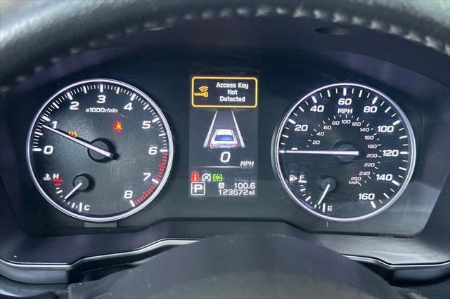 2021 Subaru Legacy Limited XT