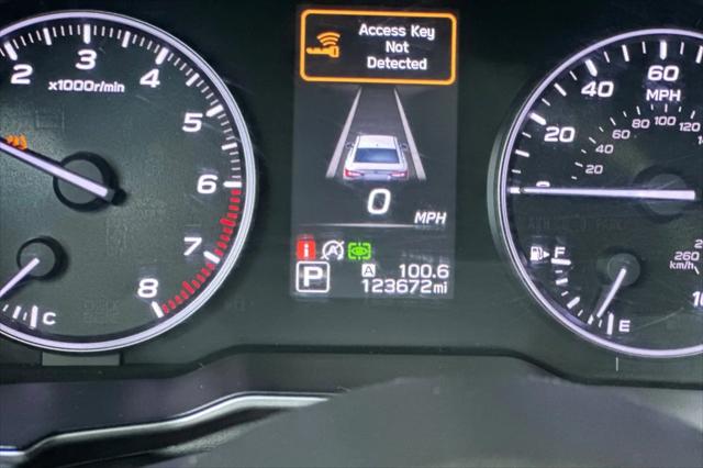 2021 Subaru Legacy Limited XT