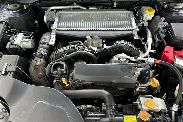 2021 Subaru Legacy Limited XT