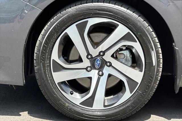 2021 Subaru Legacy Limited XT