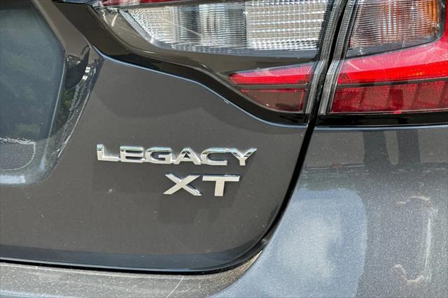 2021 Subaru Legacy Limited XT