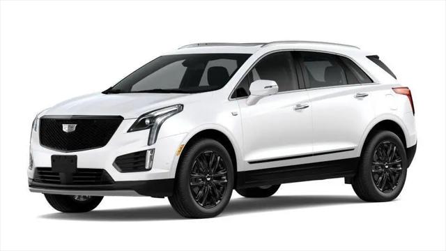 2026 Cadillac XT5 Premium Luxury AWD for sale in Englewood Cliffs, NJ