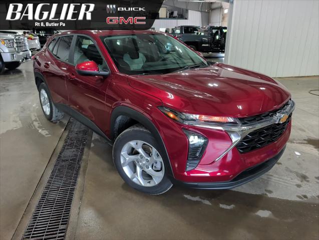 2024 Chevrolet Trax FWD SP for sale in Butler, PA