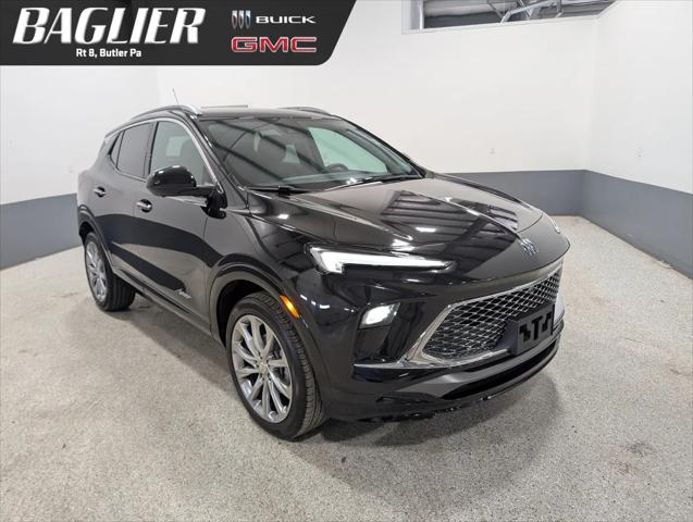 2025 Buick Encore GX Avenir AWD for sale in Butler, PA