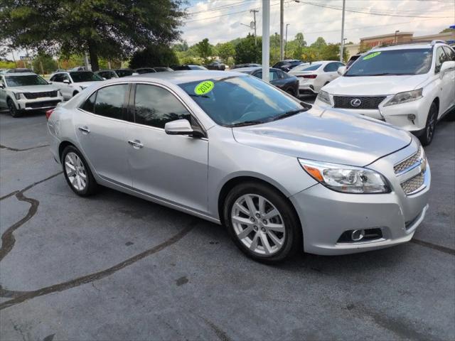 2013 Chevrolet Malibu 1LZ for sale in High Point, NC
