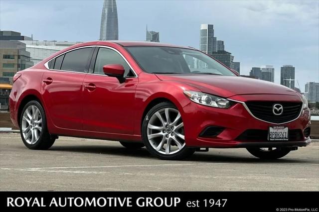 2017 Mazda Mazda6 Touring for sale in San Francisco, CA