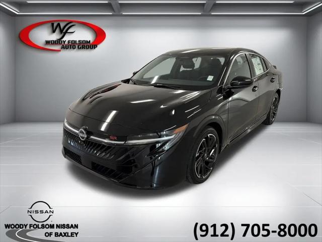 2026 Nissan Sentra SR for sale in Baxley, GA