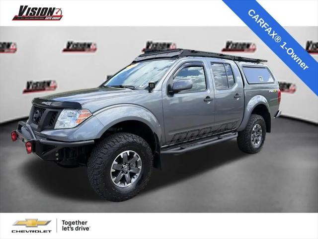 2020 Nissan Frontier Crew Cab PRO-4X 4x4 for sale in Victor, NY