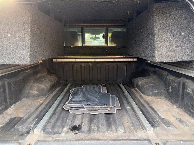 2020 Nissan Frontier Crew Cab PRO-4X 4x4