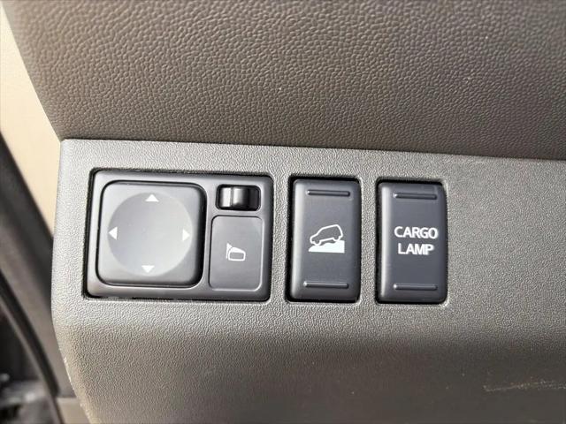 2020 Nissan Frontier Crew Cab PRO-4X 4x4