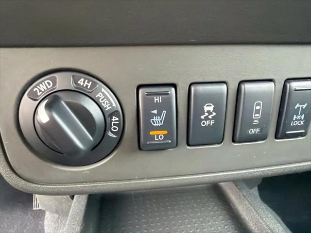 2020 Nissan Frontier Crew Cab PRO-4X 4x4