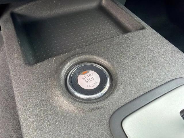 2020 Nissan Frontier Crew Cab PRO-4X 4x4