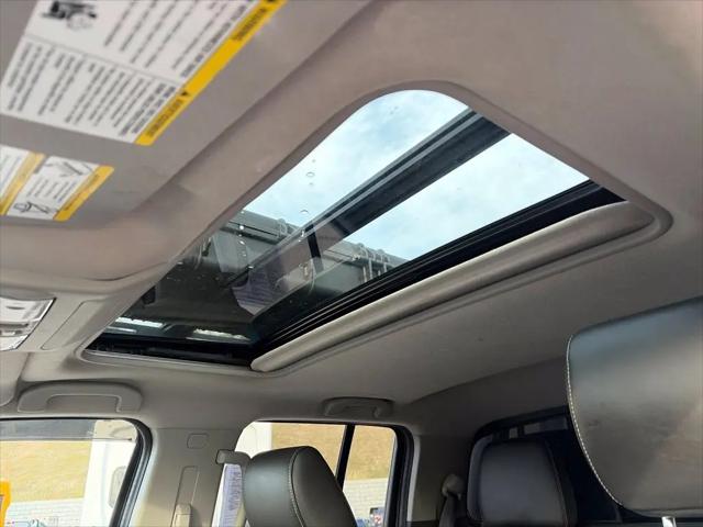 2020 Nissan Frontier Crew Cab PRO-4X 4x4