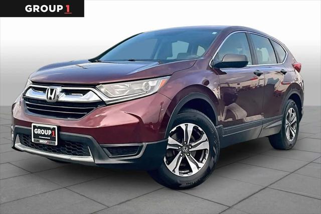 2018 Honda CR-V LX for sale in Owings Mills, MD