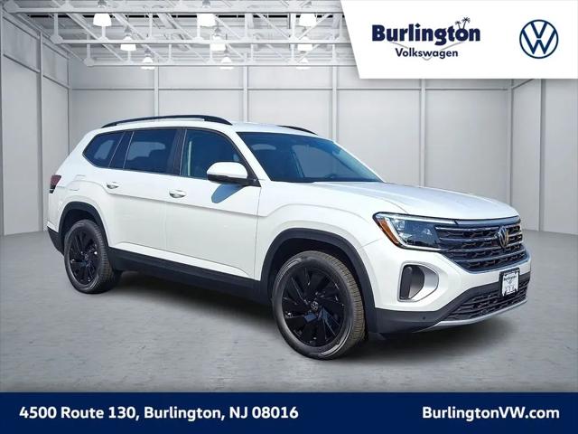 2026 Volkswagen Atlas SE with Technology for sale in Burlington, NJ