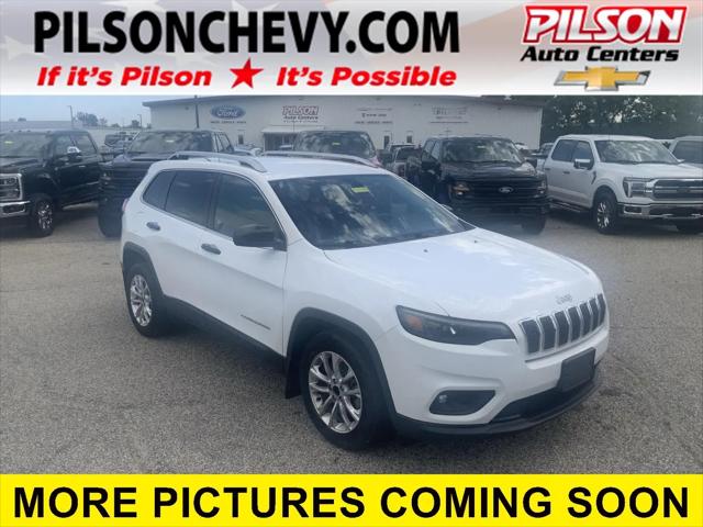 2019 Jeep Cherokee Latitude FWD for sale in Clinton, IN