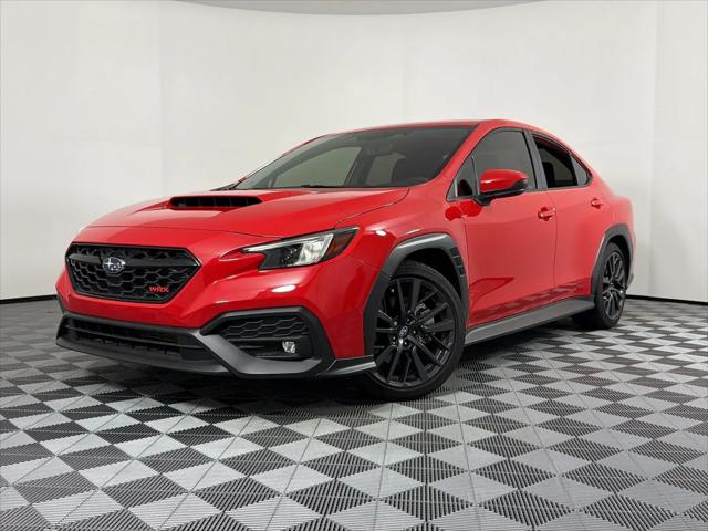 2025 Subaru WRX Premium for sale in Houston, TX