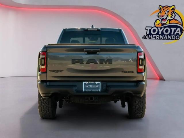 2022 Ram 1500 TRX