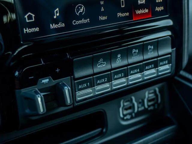 2022 Ram 1500 TRX