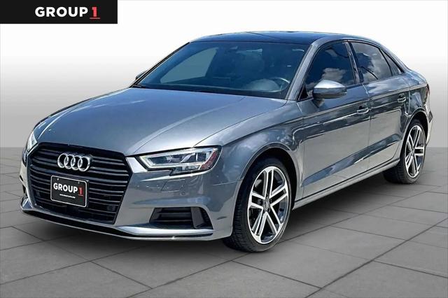 2020 Audi A3 Premium Plus 40 TFSI Front-Wheel Drive S tronic for sale in Tomball, TX