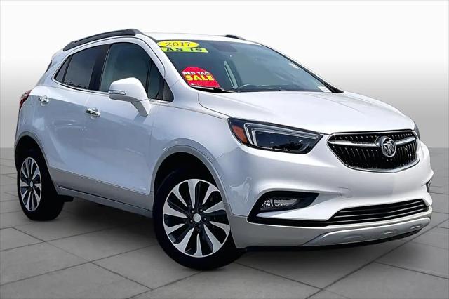 2017 Buick Encore Essence