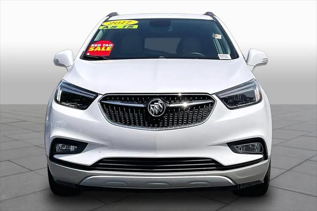 2017 Buick Encore Essence
