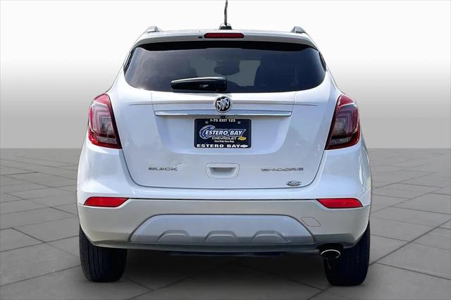 2017 Buick Encore Essence