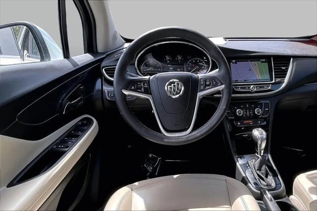 2017 Buick Encore Essence