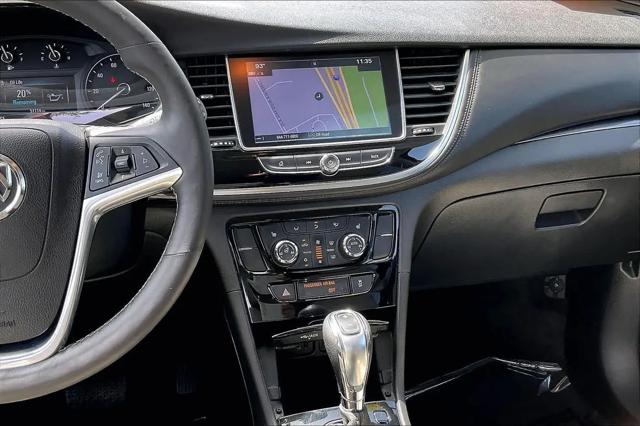 2017 Buick Encore Essence