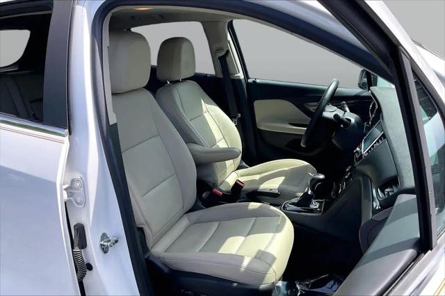 2017 Buick Encore Essence