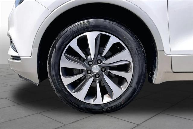 2017 Buick Encore Essence