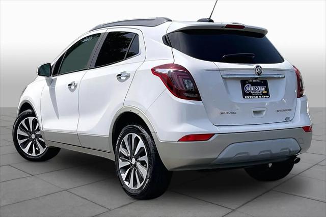 2017 Buick Encore Essence