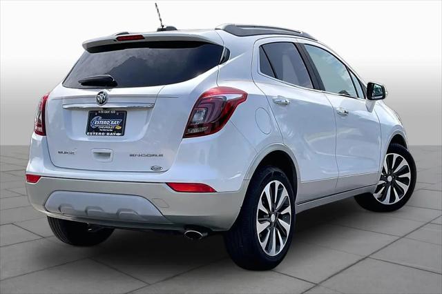 2017 Buick Encore Essence